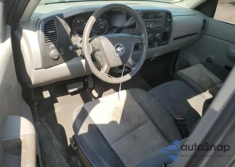 2007 Chevrolet Silverado C1500 from USA, damaged, VIN 1GCEC14C17Z547176